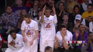 LA Clippers vs LA Lakers | Full Game Highlights | December 25, 2016 | 2016-17 NBA Season