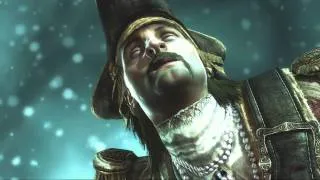 Assassin's Creed 4 Black Flag. Смерть Бартоломью Робертса (Bartholomew Robert's Death)