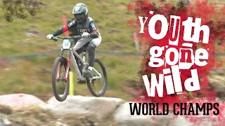 JUNIOR WORLD CHAMPS DOWNHILL - Vital Youth Gone Wild