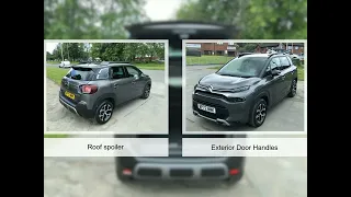 For sale 2023 CITROEN C3 AIRCROSS PURETECH SHINE S/S MANUAL PETROL