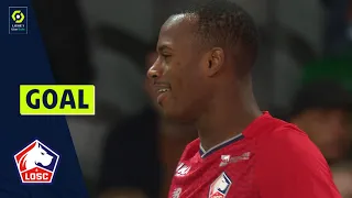 Goal Tiago DJALO (27' - LOSC) LOSC LILLE - ANGERS SCO (1-1) 21/22