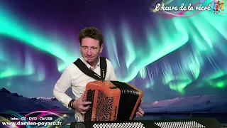 L'heure de la récré #326   - Damien POYARD - Accordéoniste - Chanteur.