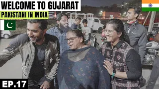 Such an Amazing and Unexpected Welcome in Gujrat  🇮🇳  EP.17 | Pakistani Visiting India