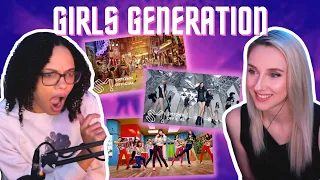 SHOWING MY GIRLFRIEND Girls' Generation 소녀시대 FOR THE FIRST TIME (Gee, The Boys, I Got A Boy SNSD)