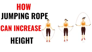 Can Jump Rope Exercise Increase Height || How To Increase Height With Jumping Rope Exercise