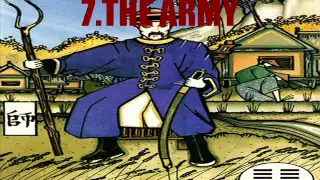 7.The Army