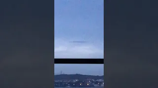 UFO şüphesi