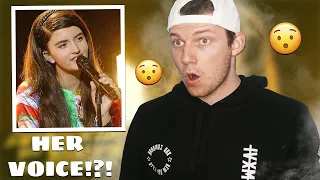 Rapper Reacts to Angelina Jordan - Bohemian Rhapsody - AGT: the Champions | For First Time!