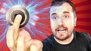 O FIDGET SPINNER MAIS RÁPIDO!