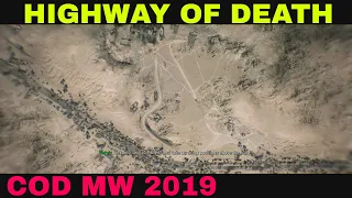 Call Of Duty Modern Warfare Gameplay 4k 60fps Walkthrough No Commentary-HIGHWAY OF DEATH