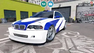 CarX Drift Racing 2 - BMW M3 - Need For Speed Most Wanted