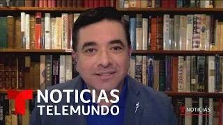 ¿Existe una posibilidad que el coronavirus desaparezca para el verano? | Noticias Telemundo