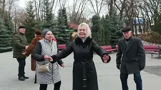 Харьков Танцы Хуторянка 💃🕺 17.02.2024