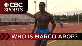 Marco Arop unveiled: the elite runner's inner circle takes us inside his mind | CBC Sports