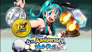 HOW TO FARM HOI-POI COINS & 6TH ANNIVERSARY MEDALS: HOI-POI! ANNIVERSARY EVENT GUIDE: DB LEGENDS