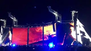 Metallica - For Whom The Bell Tolls Live Prague 2019