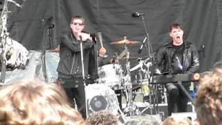 Cold Cave - Confetti - Pitchfork '11