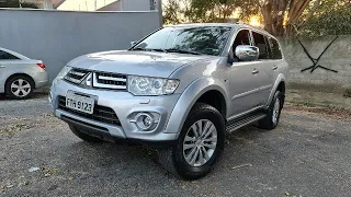 Mitsubishi Pajero Dakar, não me peçam mais // Caçador de Carros