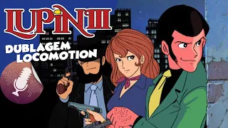 LUPIN III | Dublagem Sincrovídeo (TV Paga)