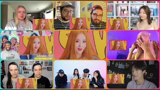 STAYC(스테이씨) 'ASAP' [REACTION MASHUP]