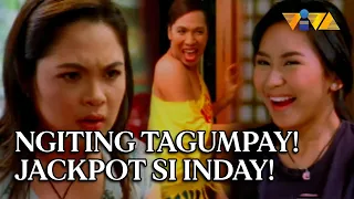 Uy, ikalma mo lang.  | Scene from HATING KAPATID