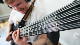 12-string BASS sounds MASSIVE