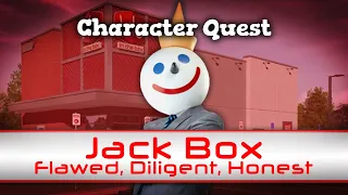 Jack Box: Flawed, Diligent, and Honest