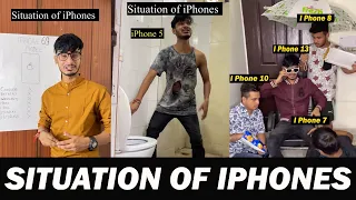 SITUATION OF IPHONES | Chimkandi