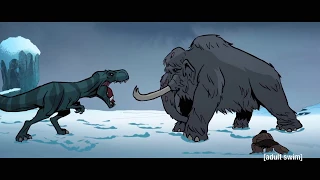 Primal - Mammoth Hunt