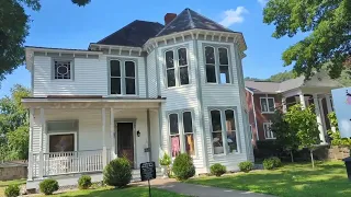 Haunted York House in Pikeville KY & how its connected to the Hatfield and McCoy feud