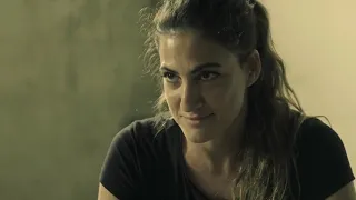 Sagi and Nurit | Hallelujah #fauda #season2 #season3 #israel #sagi #nurit #netflix #romance #tvshow