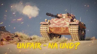 WoT Edition Unfair [World of Tanks]