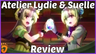 Review: Atelier Lydie and Suelle: the Alchemists and the Mysterious Paintings (PS4/Switch/PC)