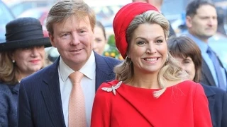 Queen Maxima & King Willem Alexander visits Germany  Day 2