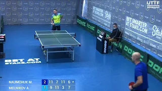 7 сентября 2021. Синий зал - Дневной турнир. TT Cup