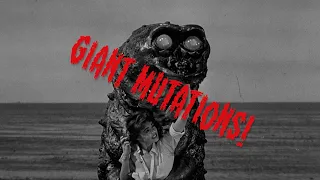 The B-Movie Monsters That Time Forgot!