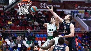 CSKA vs UNICS | Full Historic Game With 3 OTs | February 7, 2022