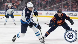 GAME IN 60: Oilers 2, Jets 1