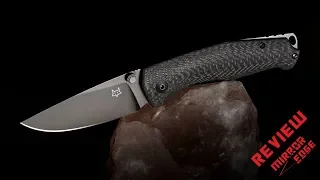 Fox Knives Jesper Voxnaes TUR Review