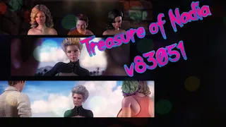 Treasure Of Nadia 83051 Walkthrough - Madalyn Kpage, Philweed, Mystical Gas mask & Evie's photo :D