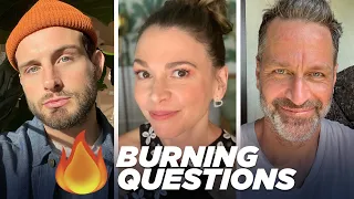 The "Younger" Cast Answers Your Burning Questions