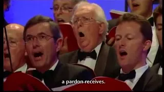 Hymn: To God Be The Glory.     Performed at Royal Albert Hall, London