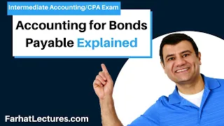 Accounting for Bonds Payable :  Effective Interest Rate Method