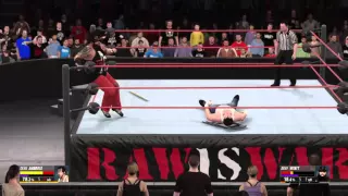 FWL Show Match #5: Dean Ambrose VS Bray Wyatt In Extreme Rules