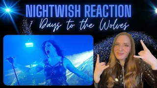 Nightwish Reaction | 7 Days To The Wolves (Wembley 2015)