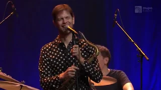 Donny McCaslin Quartet - Budapest (2016.11.04)