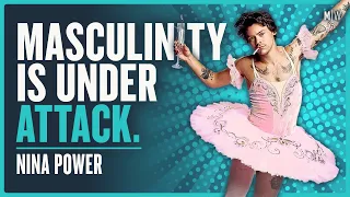 The Crisis Of Modern Masculinity - Nina Power