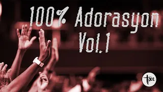 100% Adorasyon Vol.1