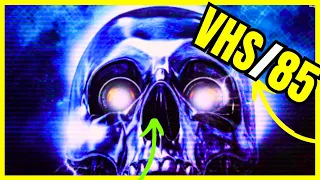 Shudder's V/H/S/85 (2023) Movie Review | VHS 85 Review | Shudder Original