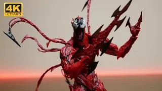 We are NOT the Revoltech Amazing Yamaguchi Carnage (Bootleg Alert)